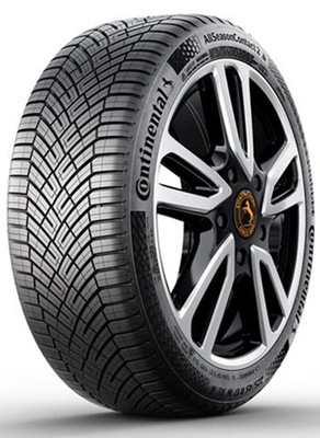 4x 215/60R17 100V CONTINENTAL ALLSEASONCON-2023r