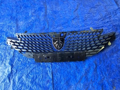 Peugeot 508 ii lift решётка радиатора решётка радиатора фото №1