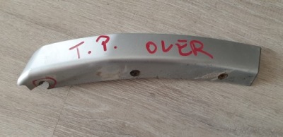 Молдинг крила jeep grand cherokee wj overland фото №1