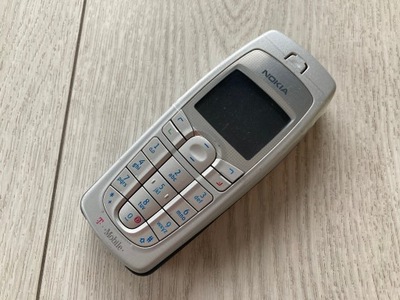 Unikat Oryginalna Nokia 6010 Kolekcja.