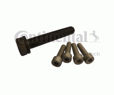 CONTITECH TORNILLOS RUEDAS POLEA VW 2,4D/2,5TDI T4/LT  