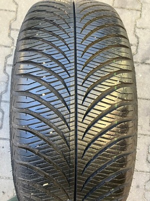 GOODYEAR VECTOR 4SEASONS gen-2 215/55R17 1szt 2021r 8,02mm