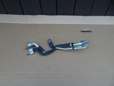 Land rover discovery iv 3.0d шланг кондиционера фото №1