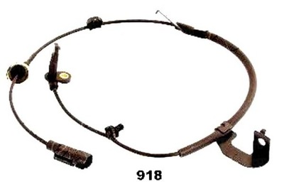 Japanparts датчик abs jeep перед compass 2.0 11- фото №1