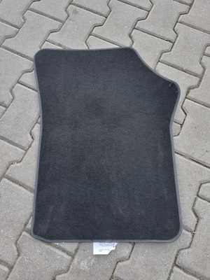 SEAT MII VW UP ALFOMBRILLA WELUROWY DERECHA PARTE DELANTERA  