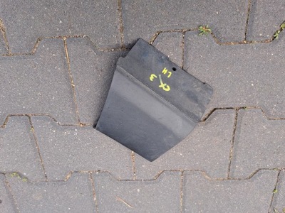 Mazda cx-3 cx3 молдинг порог порог накладка порог левая фото №1