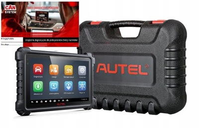 AUTEL DS 900 BT MAXIPRO 2024 ЄВРОПА DEALER J.PL 2 ГОДА UPDATE