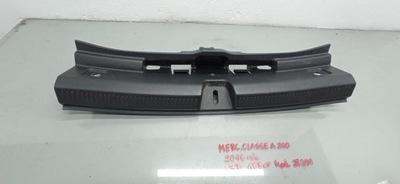 Защита поперечина заднего задняя mercedes w177 фото №1