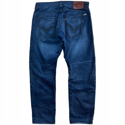 Spodnie Jeansowe LEVIS 514 Slim Straight 33x30