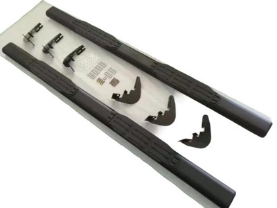 UMBRALES RENDONDOS DODGE RAM 1500 2009 - 2012  