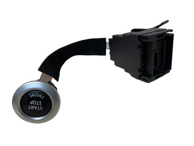 Роз'єм пульта + старт-стоп bmw x1 e84 фото №1