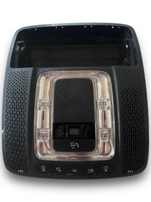 Mercedes w247 лампа потолочный a0009000314 m фото №1