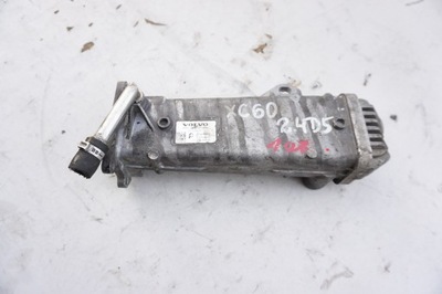 Радиатор выхлопных газов egr 31325030 volvo xc60 2.4 d5 фото №1