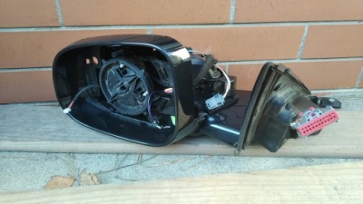 Jaguar xf x250 2007-2015 ліва 18pin фото №1