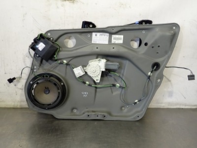 Подъемник окон правый перед mercedes w169 a200 фото №1