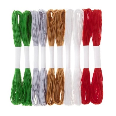 ZESTAW MULIN SWIĄTECZNY 8M 10SZT