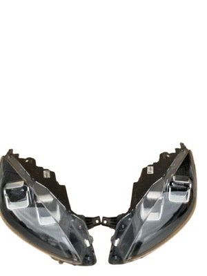 Лампа перед передня ford kuga mk3 ліва права full led 2020-2023 фото №1