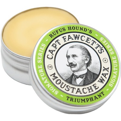 CAPTAIN FAWCETT Triumphant Wosk do Wąsów 15ml