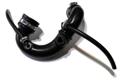 Труба шланг турбіни kangoo clio modus 1.5 dci фото №1