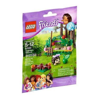 LEGO 41020 Friends Kryjówka jeża