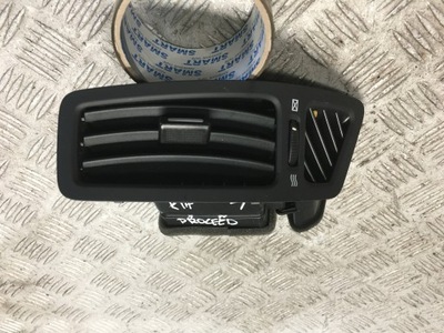 Kia pro ceed kartka обдув ліва фото №1