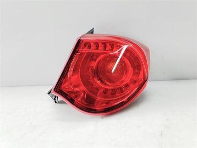 Alfa romeo giulietta права лампа задня led ory eu ! фото №1