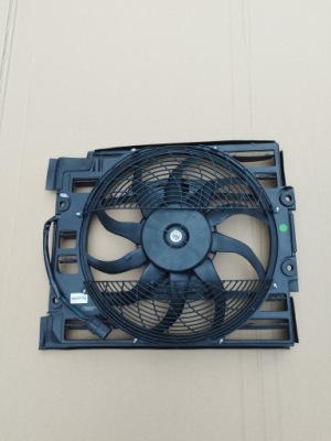 Bmw 3 e39 вентилятор радиатора фото №1