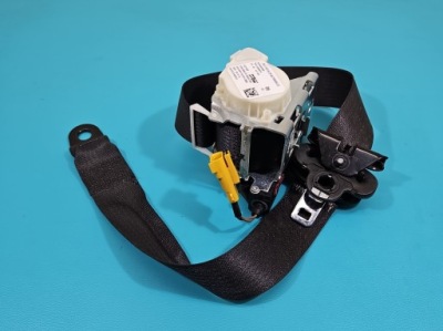 Pas безопасности перед правый пассажира dodge caravan v 10-20 фото №1