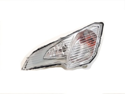 Новий лівий протитуманна фара ford ecosport lift 2017- фото №1