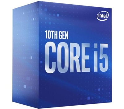 Procesor Intel Core i5-10400 BOX BX8070110400