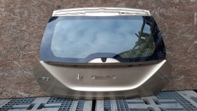 Задня кришка багажника volvo v60 10-18r 703-16 фото №1