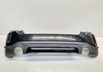 Mini countryman f60 lift lci бампер задняя задний хороший фото №1