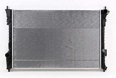 Ford explorer flex 3.5 2011-2015 радиатор wody фото №1