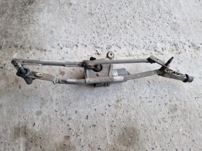 Моторчик механизм дворник перед volvo s80 i фото №1