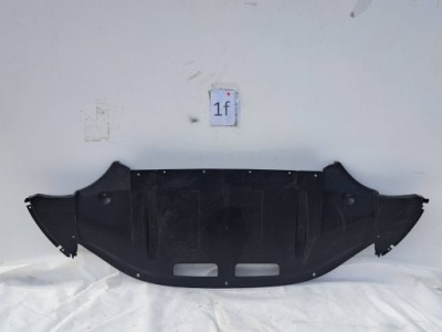 Накладка под бампер audi r8 42 420825101a фото №1