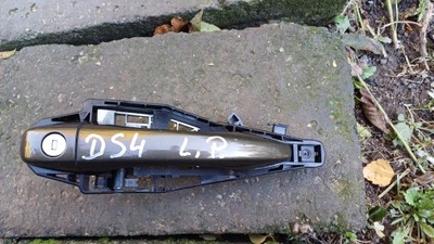 Citroen ds4 ручка лівий перед ліва передня колір kdk комплектна вкладка фото №1