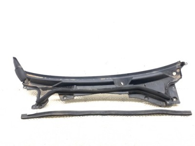 Жабо alfa stelvio 156134659 suv захист передня фото №1