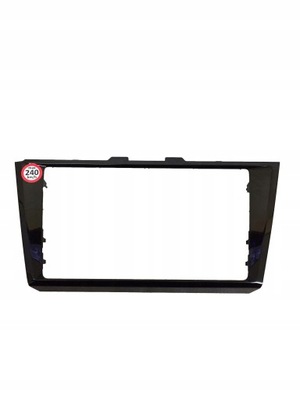 Vw arteon рамка dekor радио навигации 3g8858069e фото №1