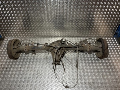 Ford ranger 3 3.2 мост задняя ab39-4001-bbd фото №1