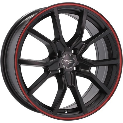 LLANTAS 17 PARA HONDA CIVIC V (EG EH EJ) VI (EJ EK EM) INSIGHT ZE2 JAZZ GD, GE  