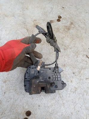 Замок лівий задня smart forfour ii 453 a4537300100 фото №1