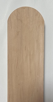 SZTACHETY OLCHOWE 200x10 drewniane szlifowane