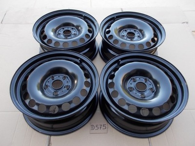 LLANTAS 16 VW PASSAT B5 B6 B7 JETTA TOURAN GOLF V VI  