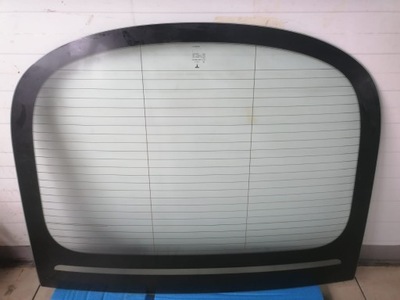 Скло задня tesla s оригінал фото №1