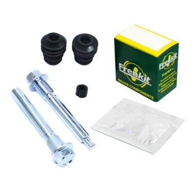 Направляющие втулки суппорт перед dodge caliber фото №1