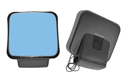 Зеркало зеркало renault magnum с подогревом управляемые сторона универсальная фото №1