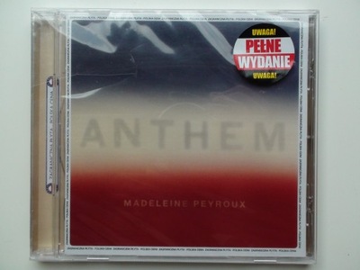ANTHEM - Madeleine Peyroux CD Folia
