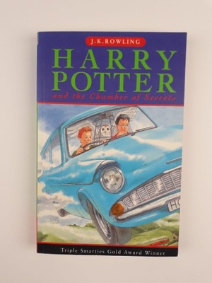 Harry Potter and the Chamber of Secrets J.K. Rowling