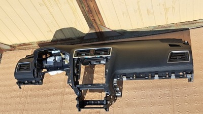 Subaru outback v 14-19 - приборная панель консоль подушки безопасности ремни фото №1