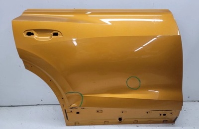 Audi q8 18+ дверь задняя задние правое fv фото №1